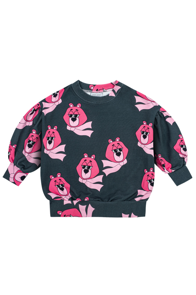 Puff Sweatshirt - Bears Dark