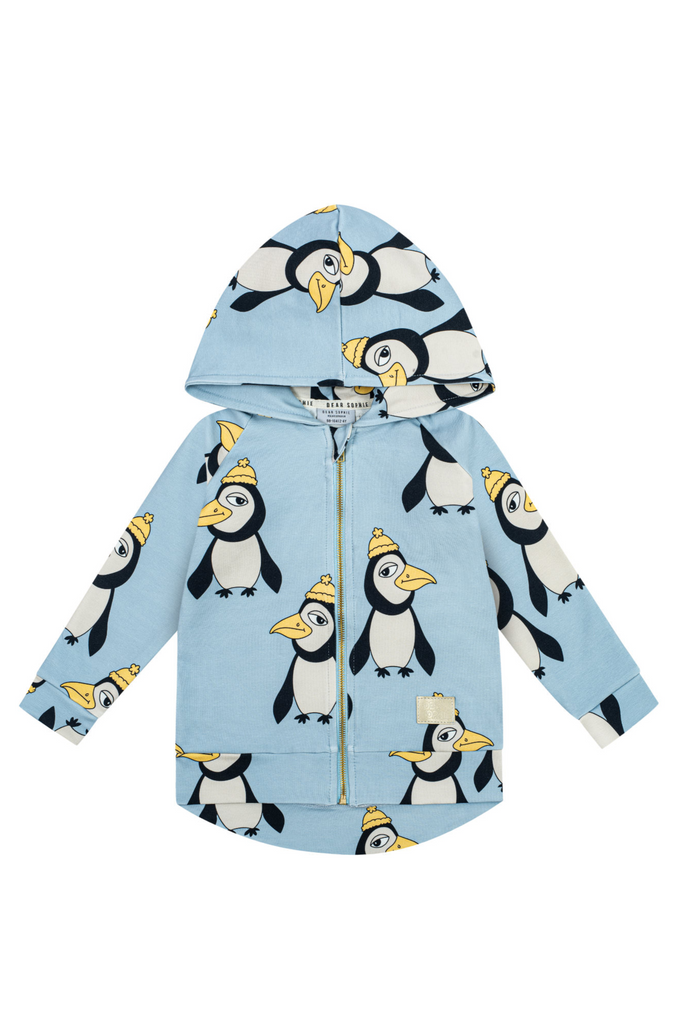 Hoodie - Penguins