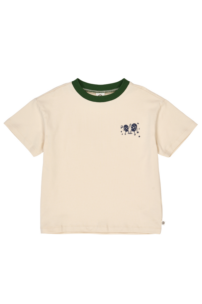 Baby Music Ringer Tee