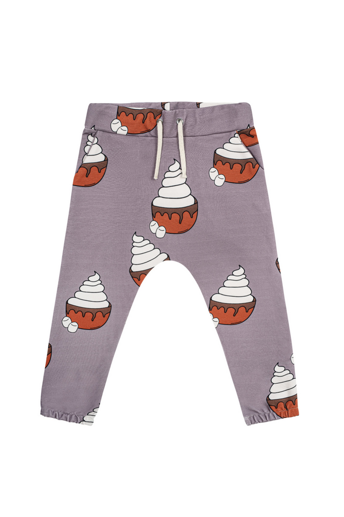 Sweatpants - Chocolate Taupe