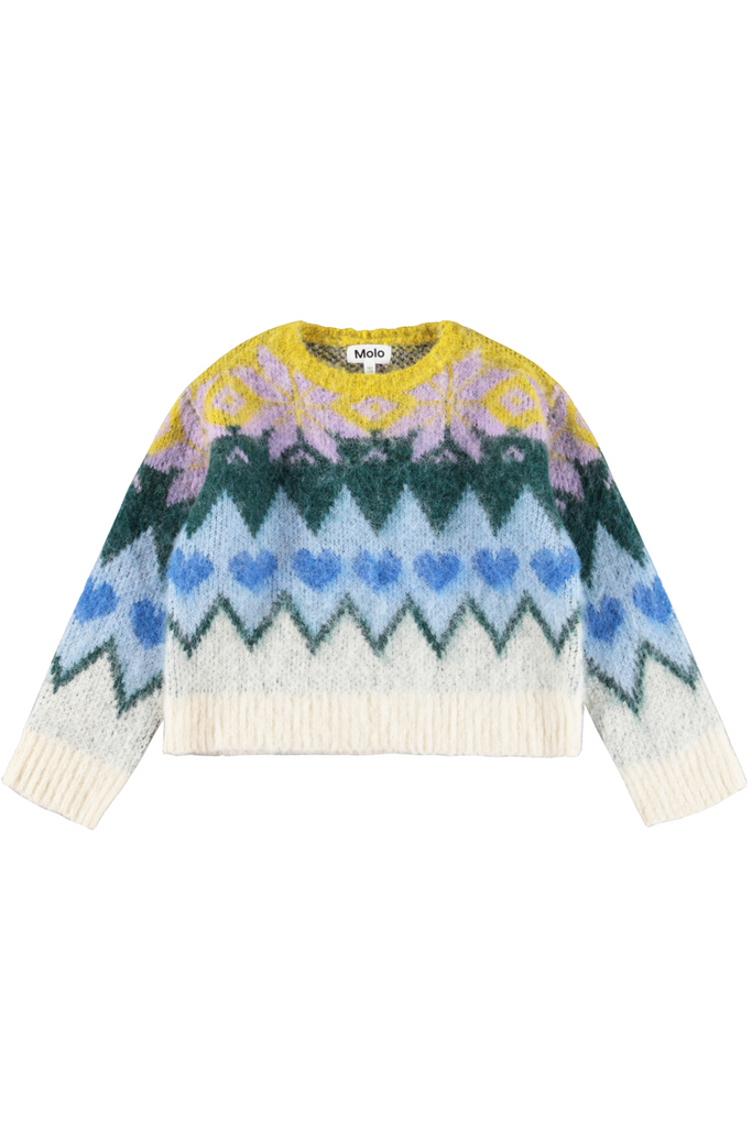 Glenda Sweater - Grande Nordic