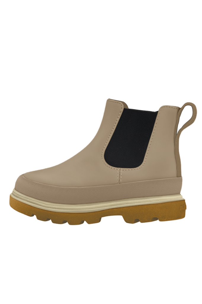 Kensington Chelsea - Flax Tan/Brown
