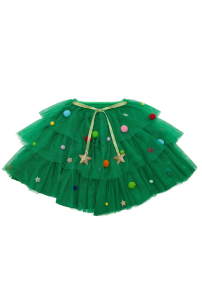 Christmas Tree Cape