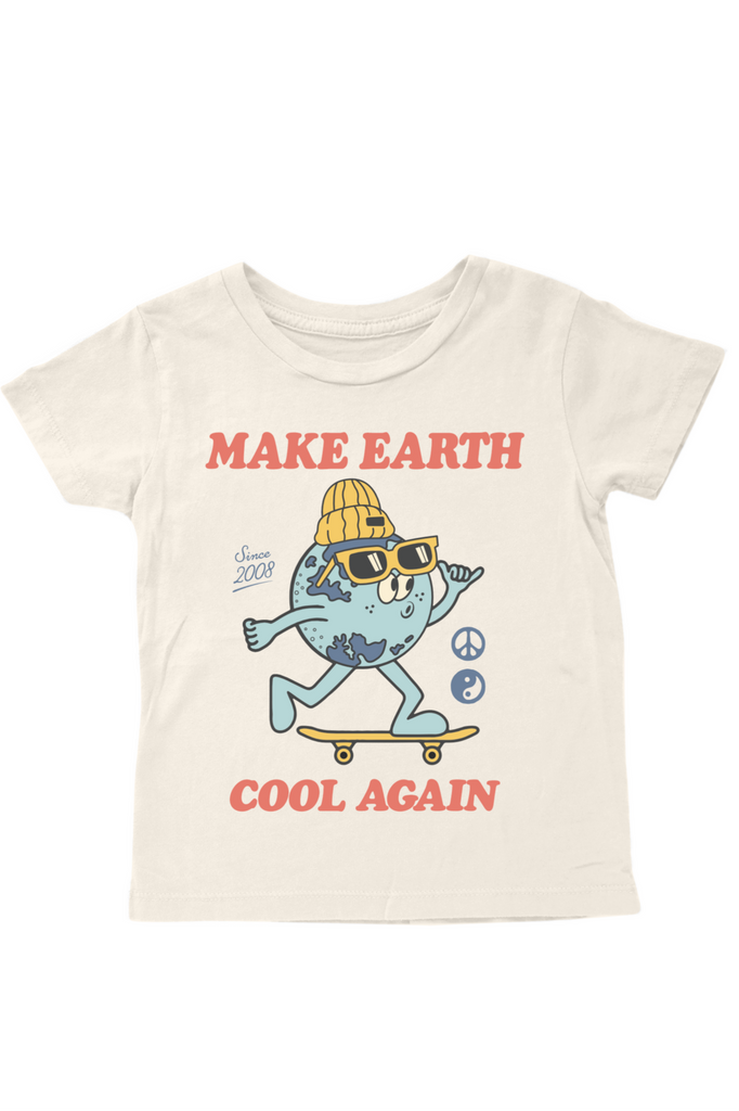 Cool Again SS Tee