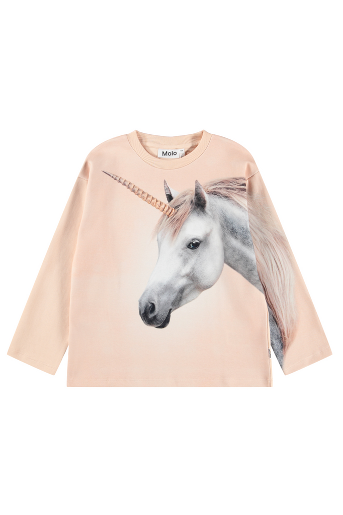 Mountoo LS Tee - Unicorn