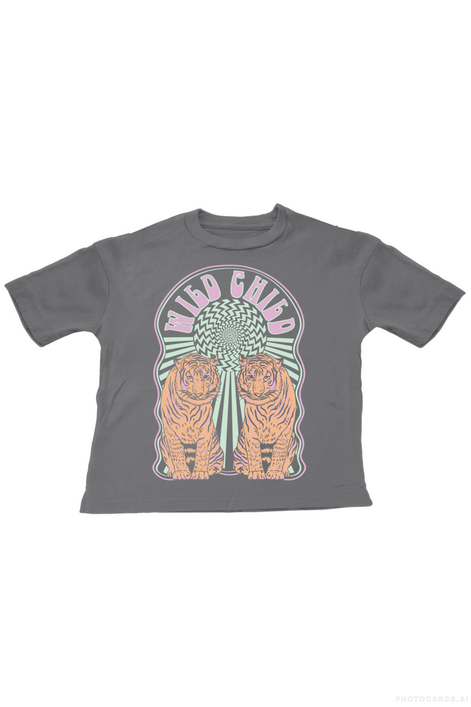 Wild Child Super Tee