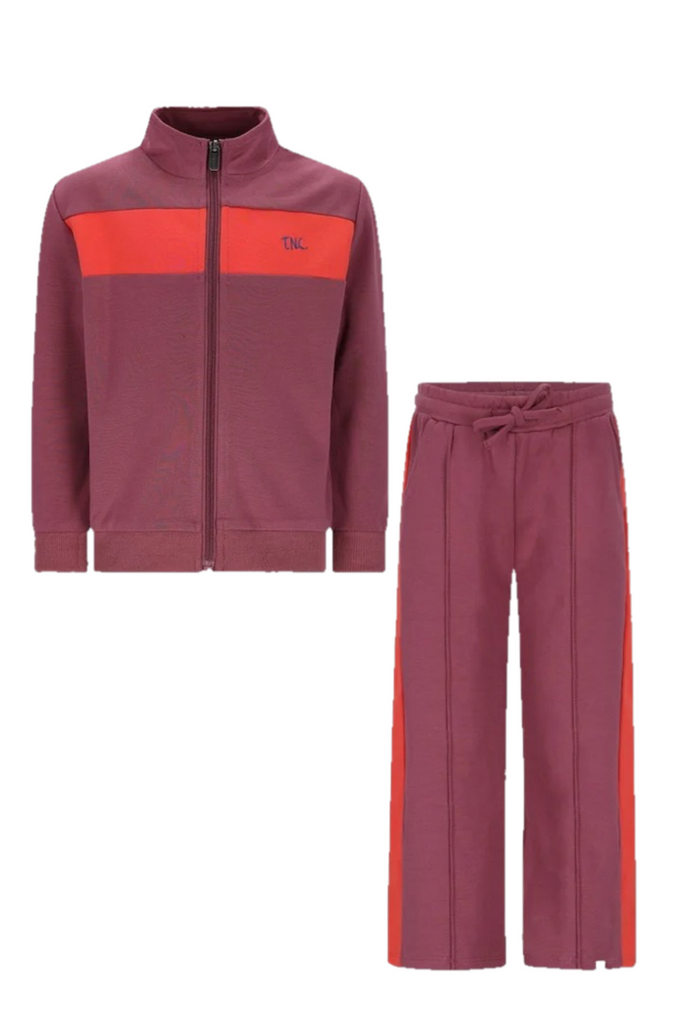 Sef Taylor Track Suit