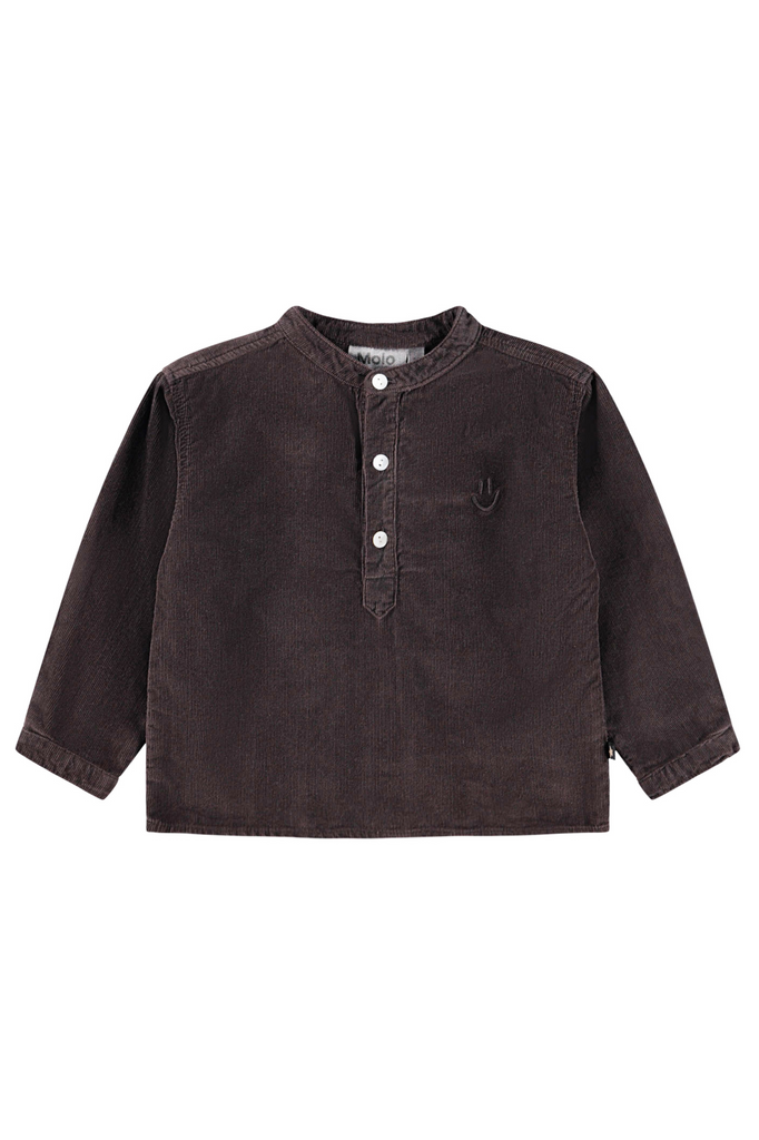 Enoz Top - Dark Cocoa