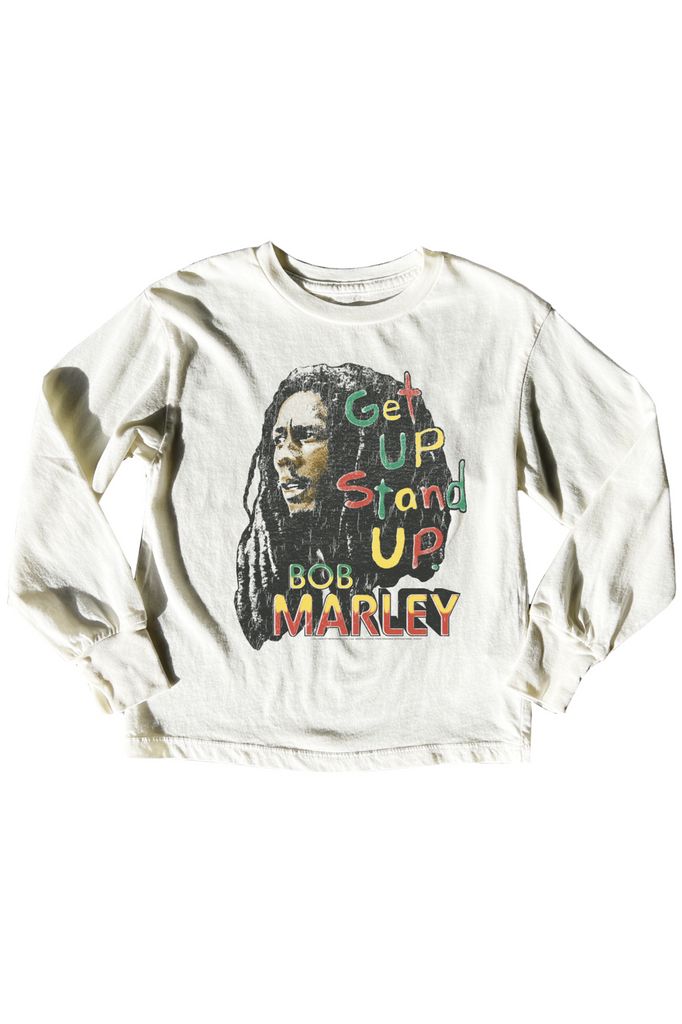 Bob Marley LS Tee