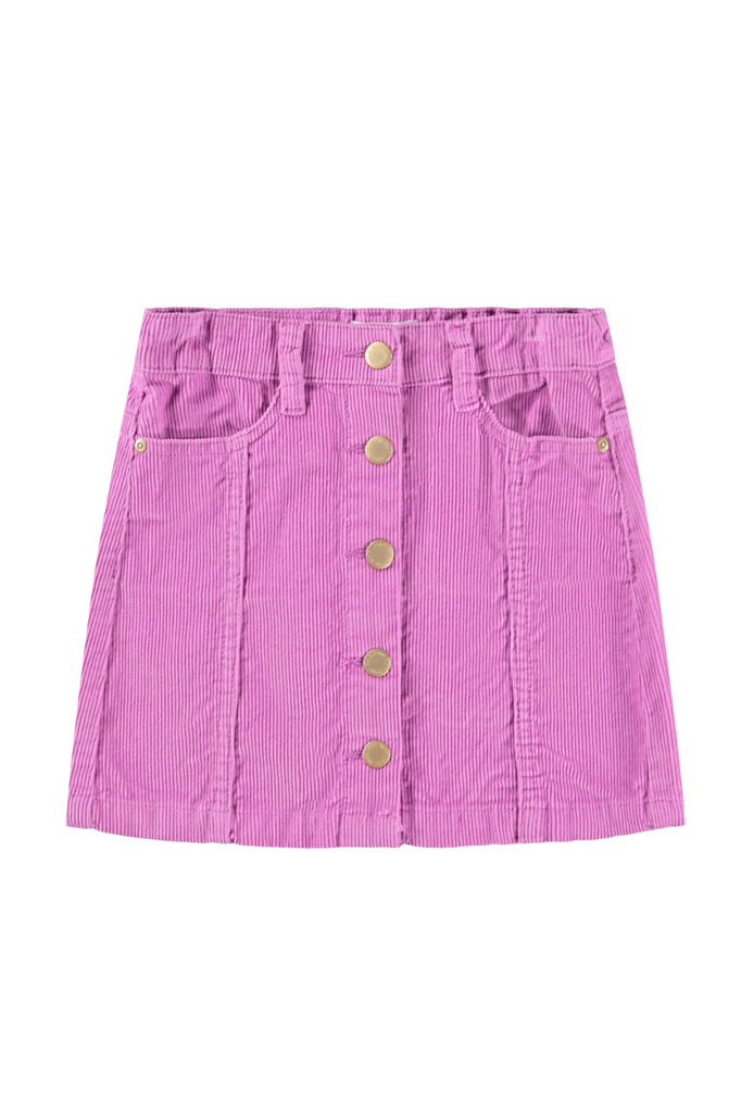 Bera Skirt - Purple Ray