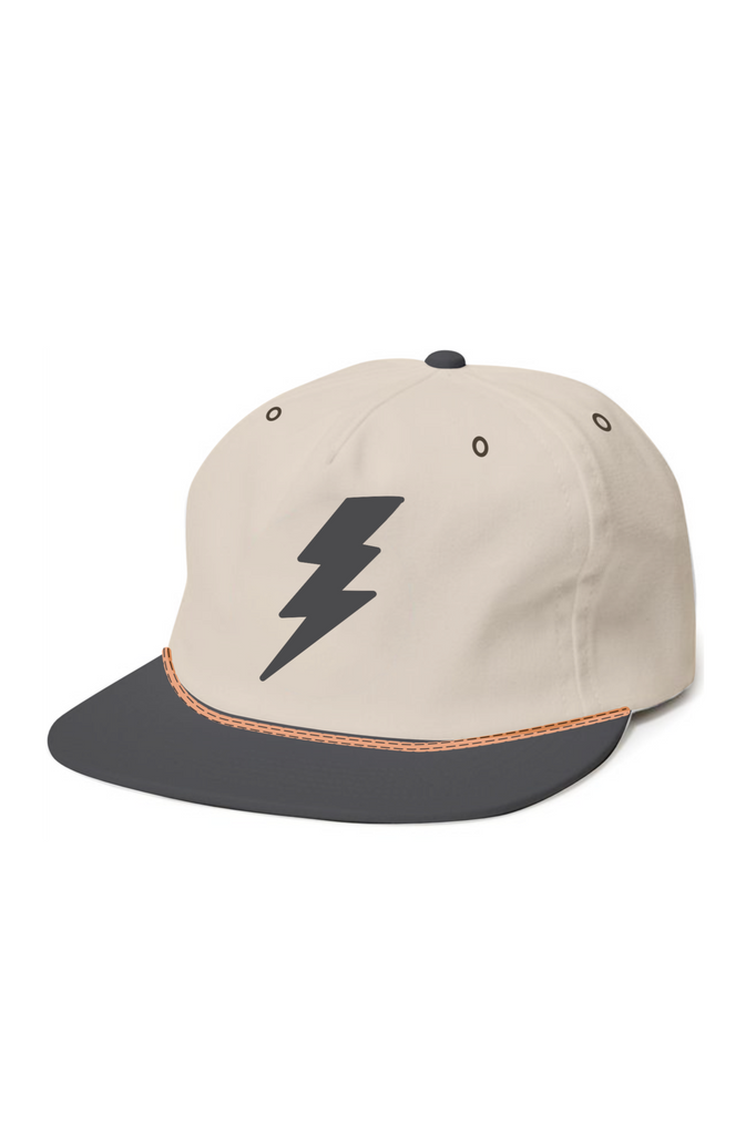 Bolt Snapback Hat