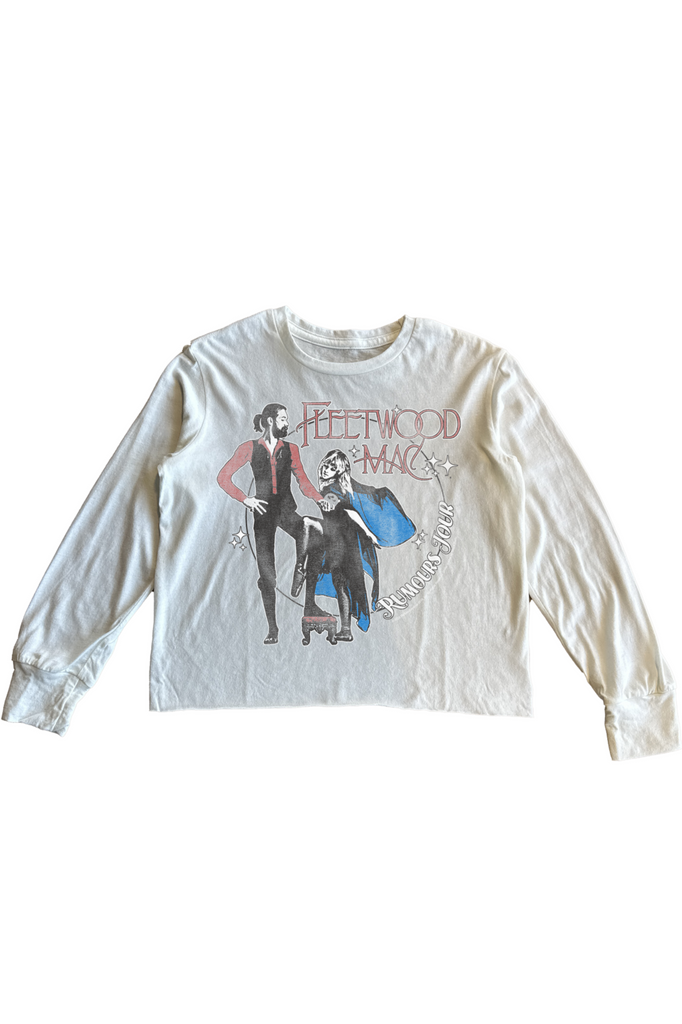 Fleetwood Mac Slouch Tee