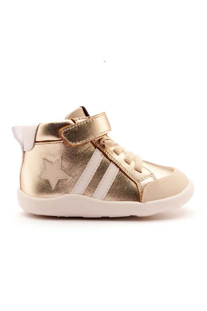 Boss Ground - Gold/Sporco/Snow