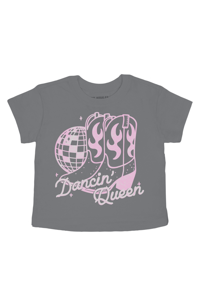 Dancing Queen Boxy Tee