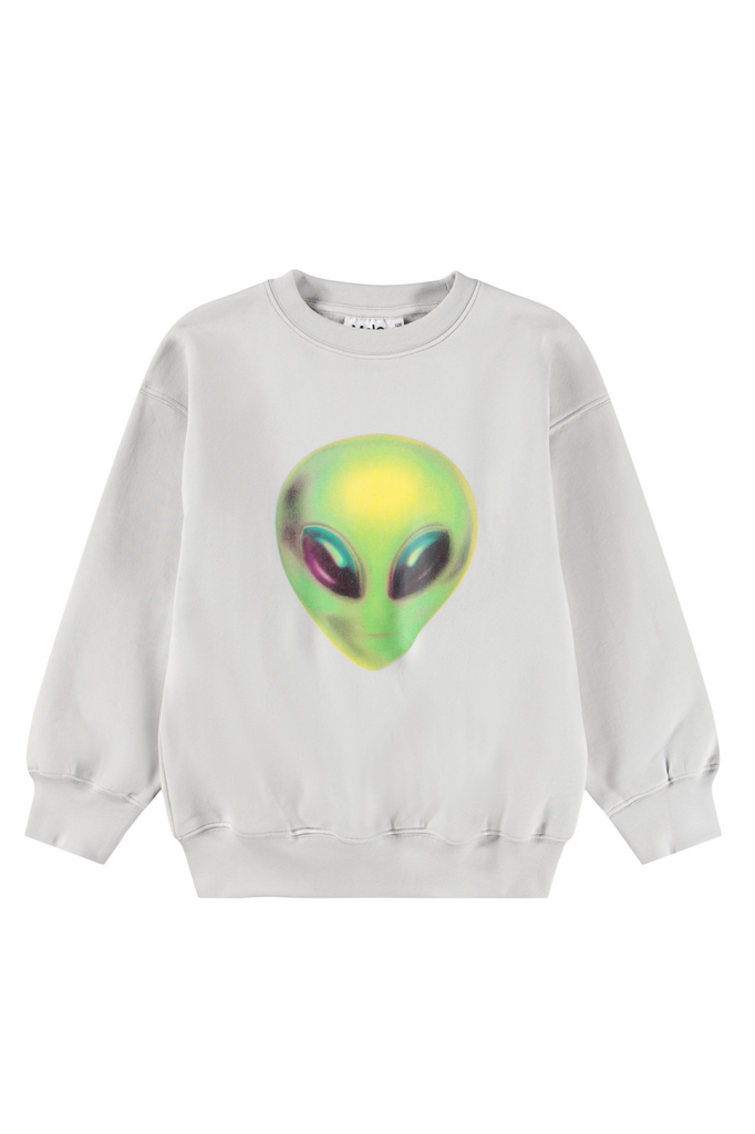 Mar Sweatshirt - Moon