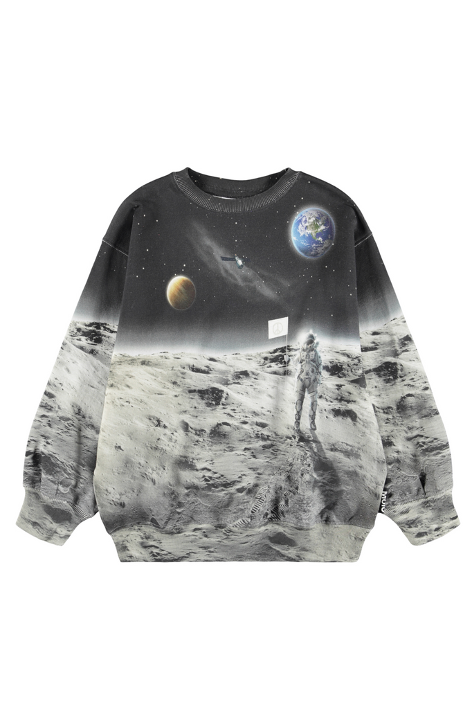 Monti Sweatshirt - Moon Traveler