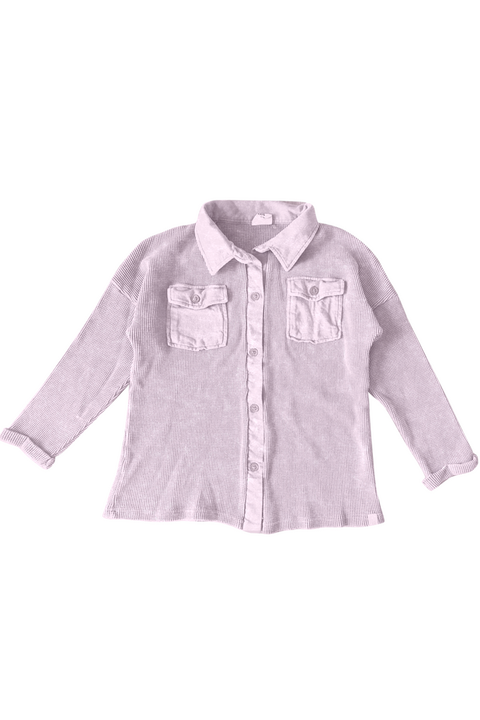 Moon Child Button Up