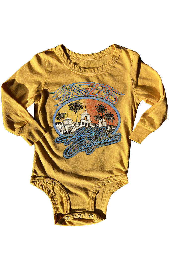 Eagles LS Onesie