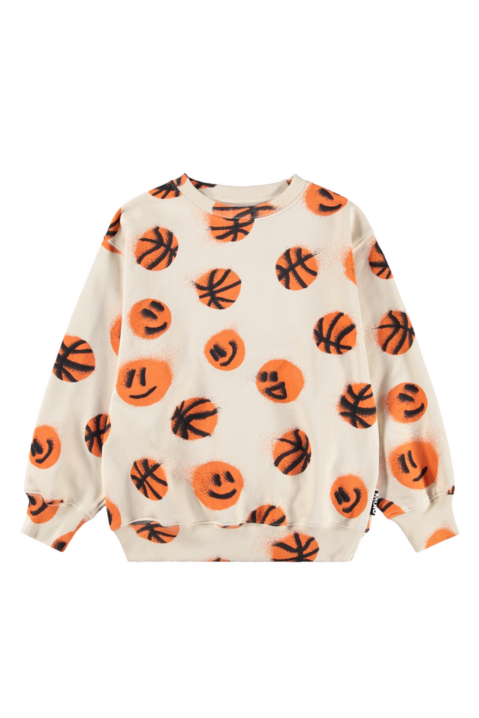 Monti Sweatshirt - Basketballs