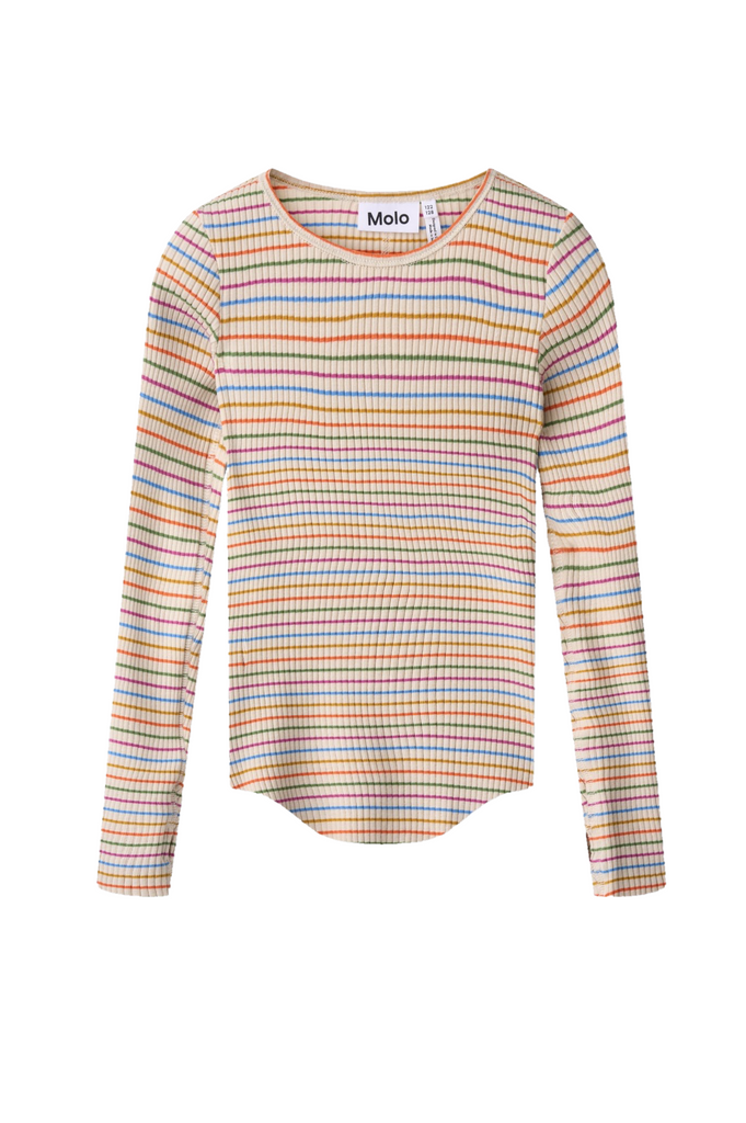 Rochelle Top - Rainbow Sand