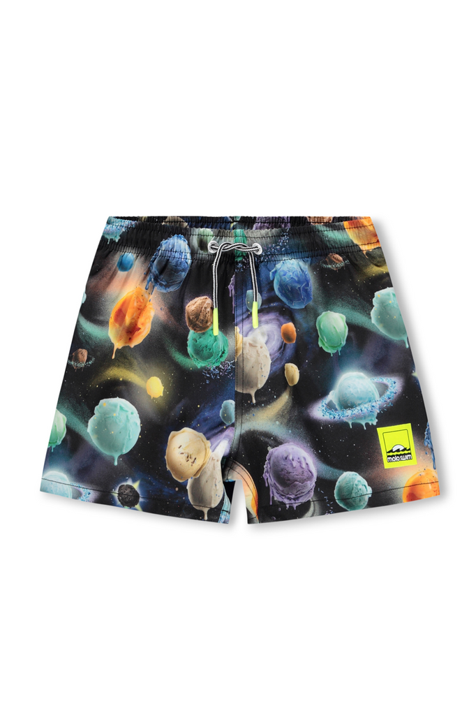 Niko Swim Trunks - Galaxy Scoops