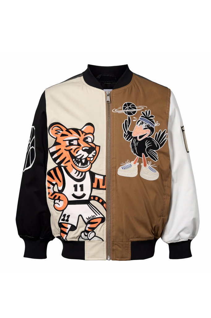 Hedley Jacket - Basket Comics