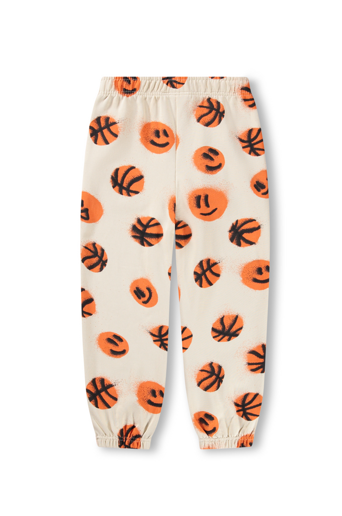 Adan Sweatpants - Basketballs