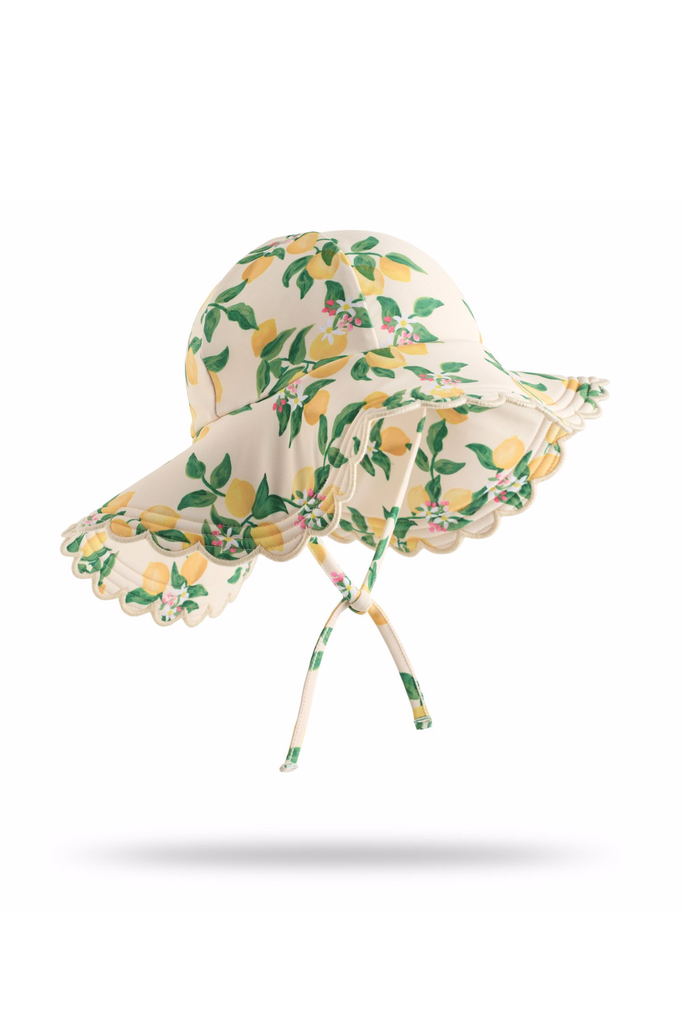 Nuka Hat - Mini Citrus