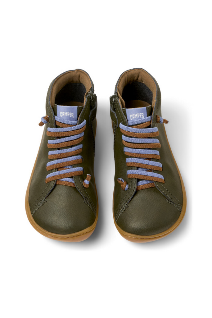 Peu Cami Boots - Green