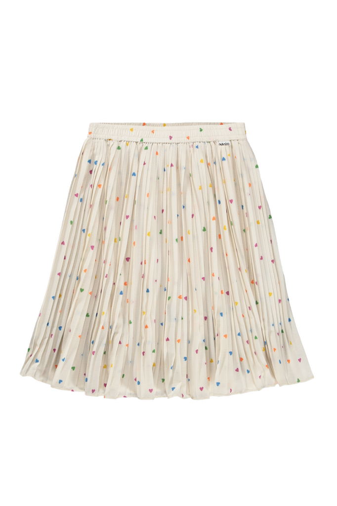 Bess Skirt - Confetti Rainbow