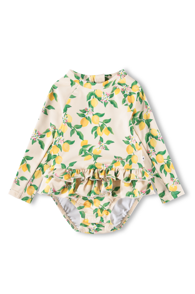 Narice Swimsuit - Mini Citrus