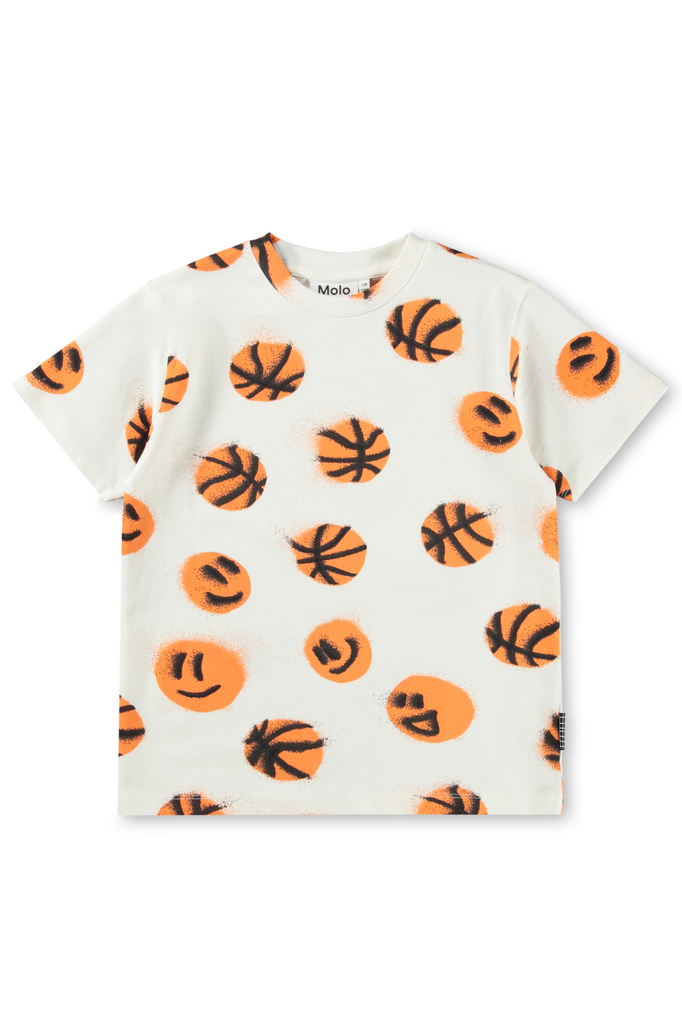 Riley Tee - Basketballs