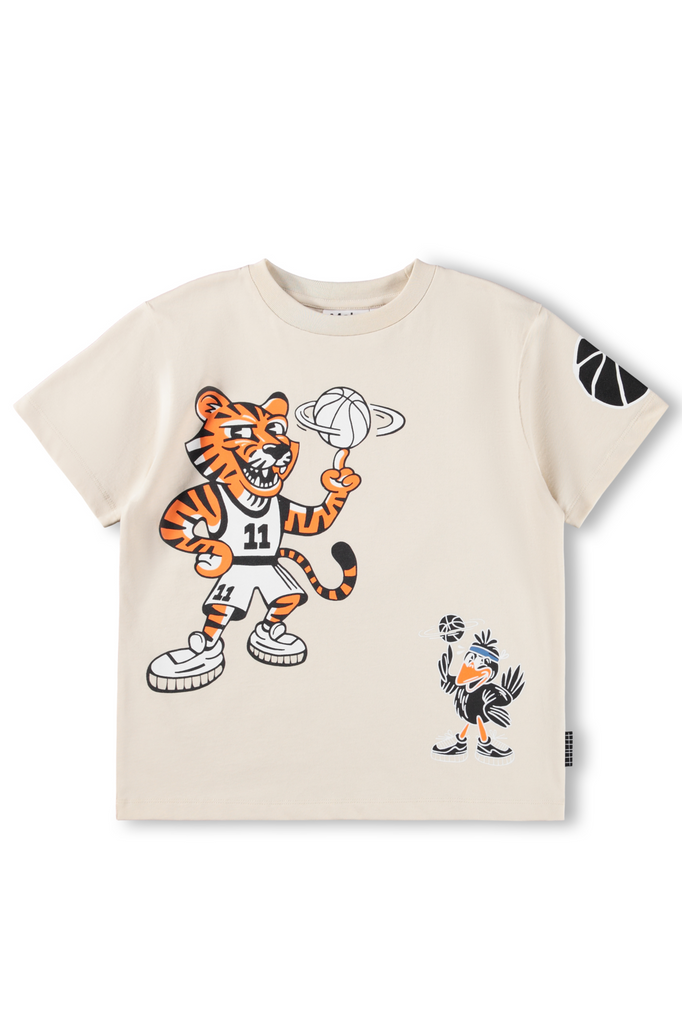 Rodney Tee - Basket Mascots