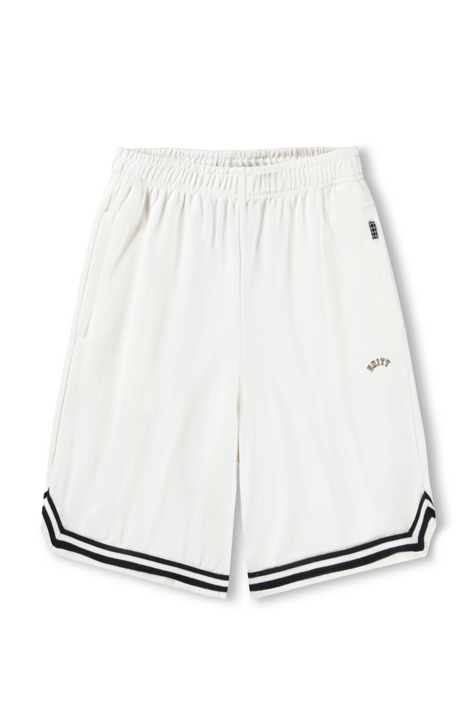 Adeen Shorts - Daylight White