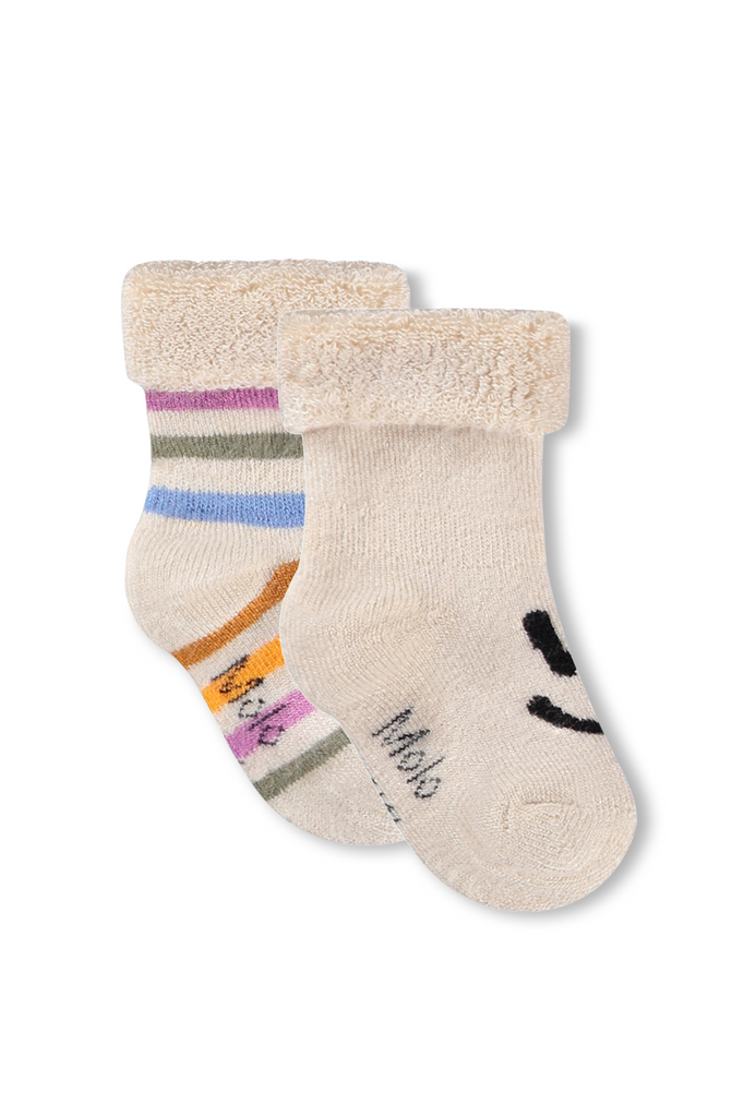 Nodda Socks - Mini Rainbow