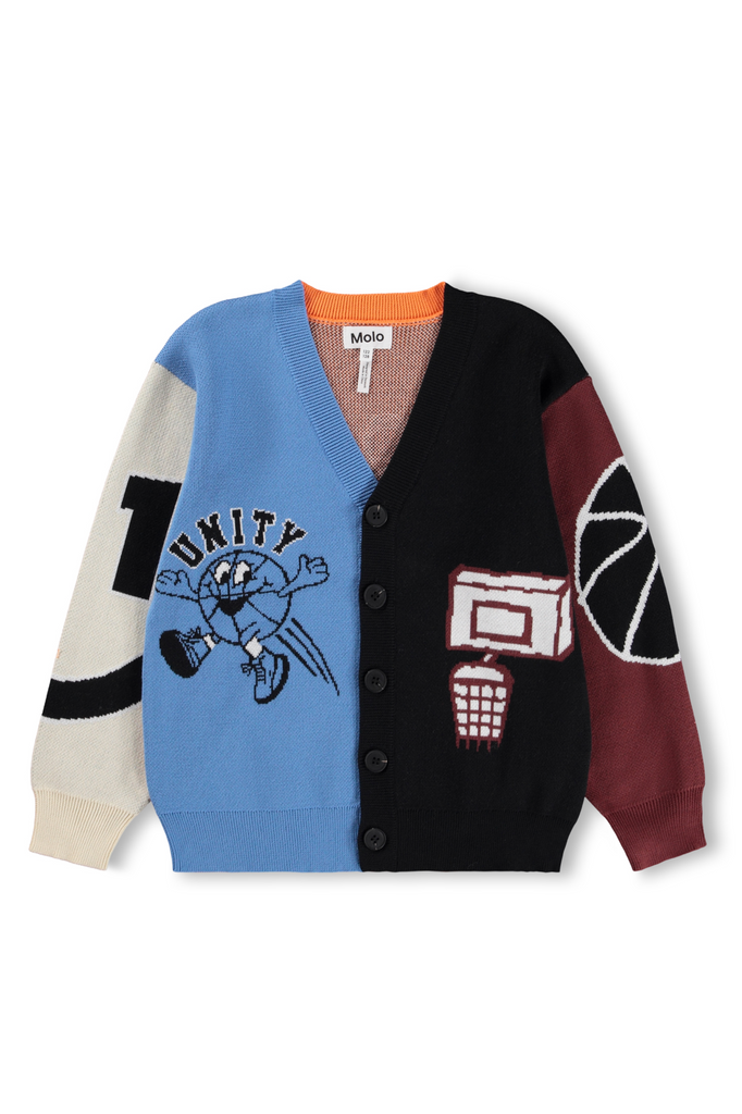 Burt Cardigan - Basket Comics