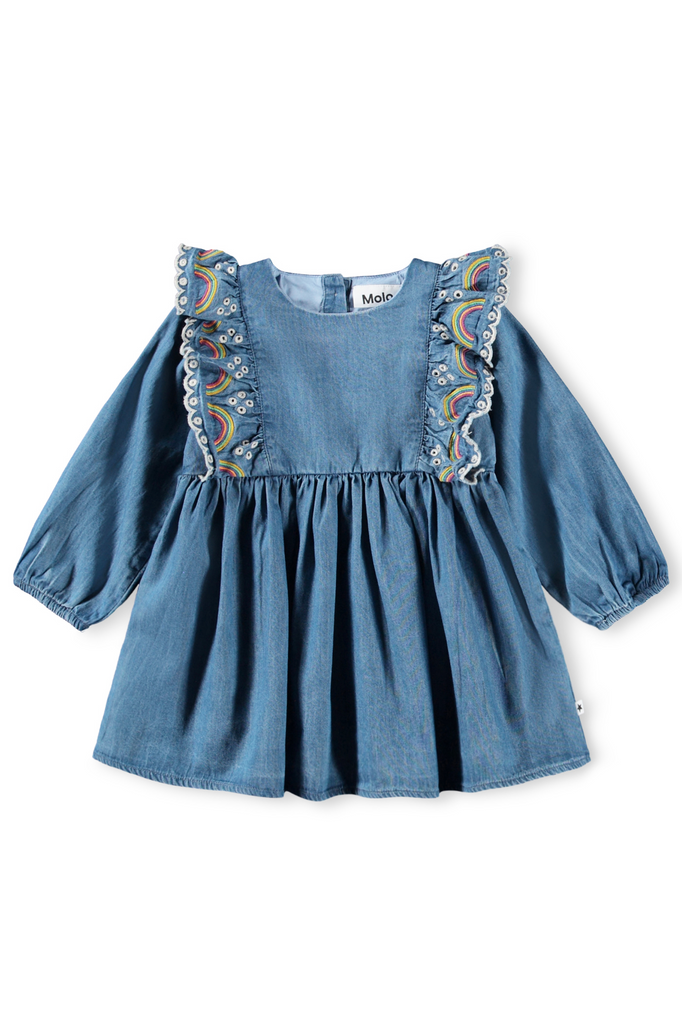 Carlene Dress - Wonder Rainbow