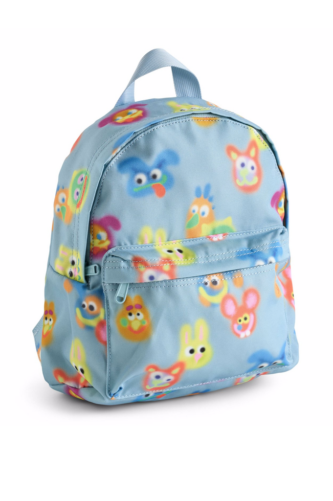 Fuzzy Friends Backpack