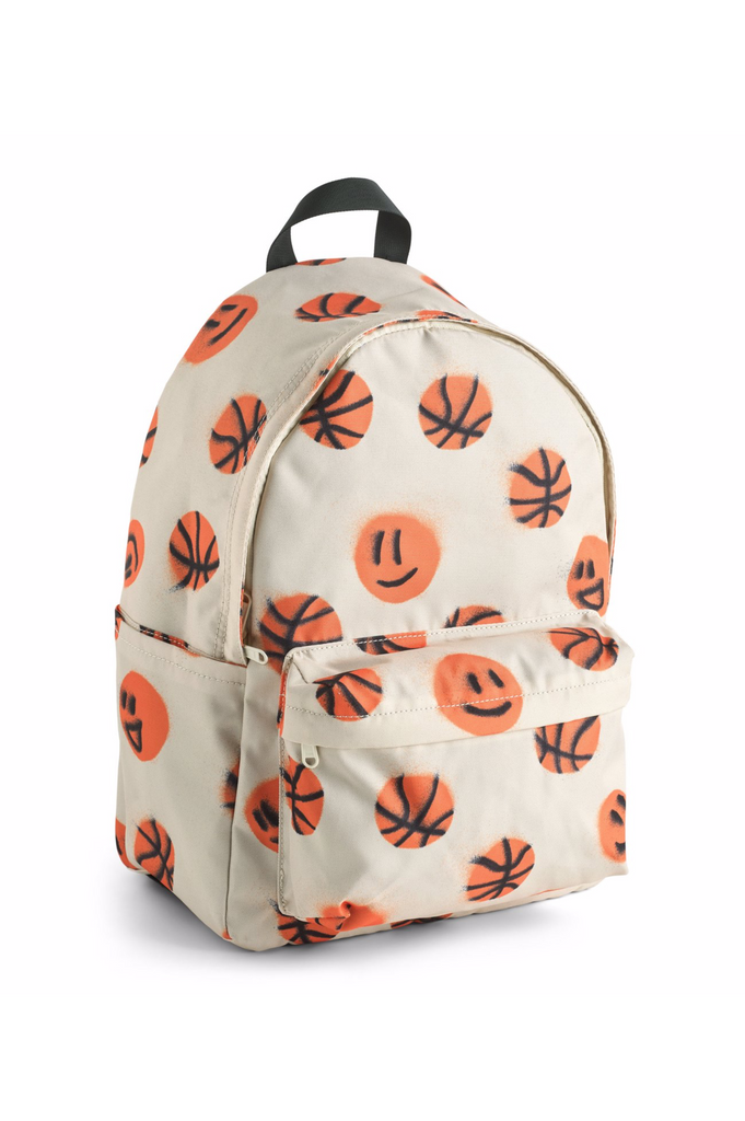 Mio Backpack - Basketballs