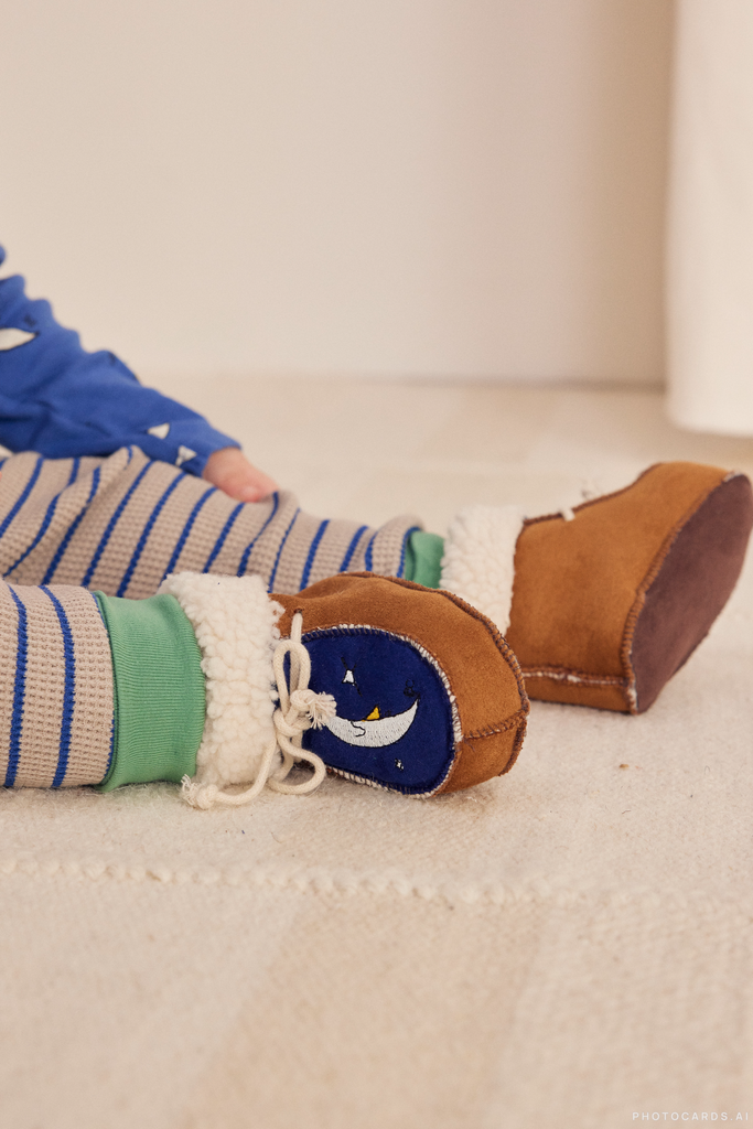 BC Baby Beneath the Moon Booties