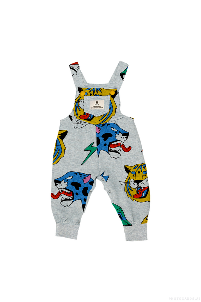 RYB Electric Marle Overalls