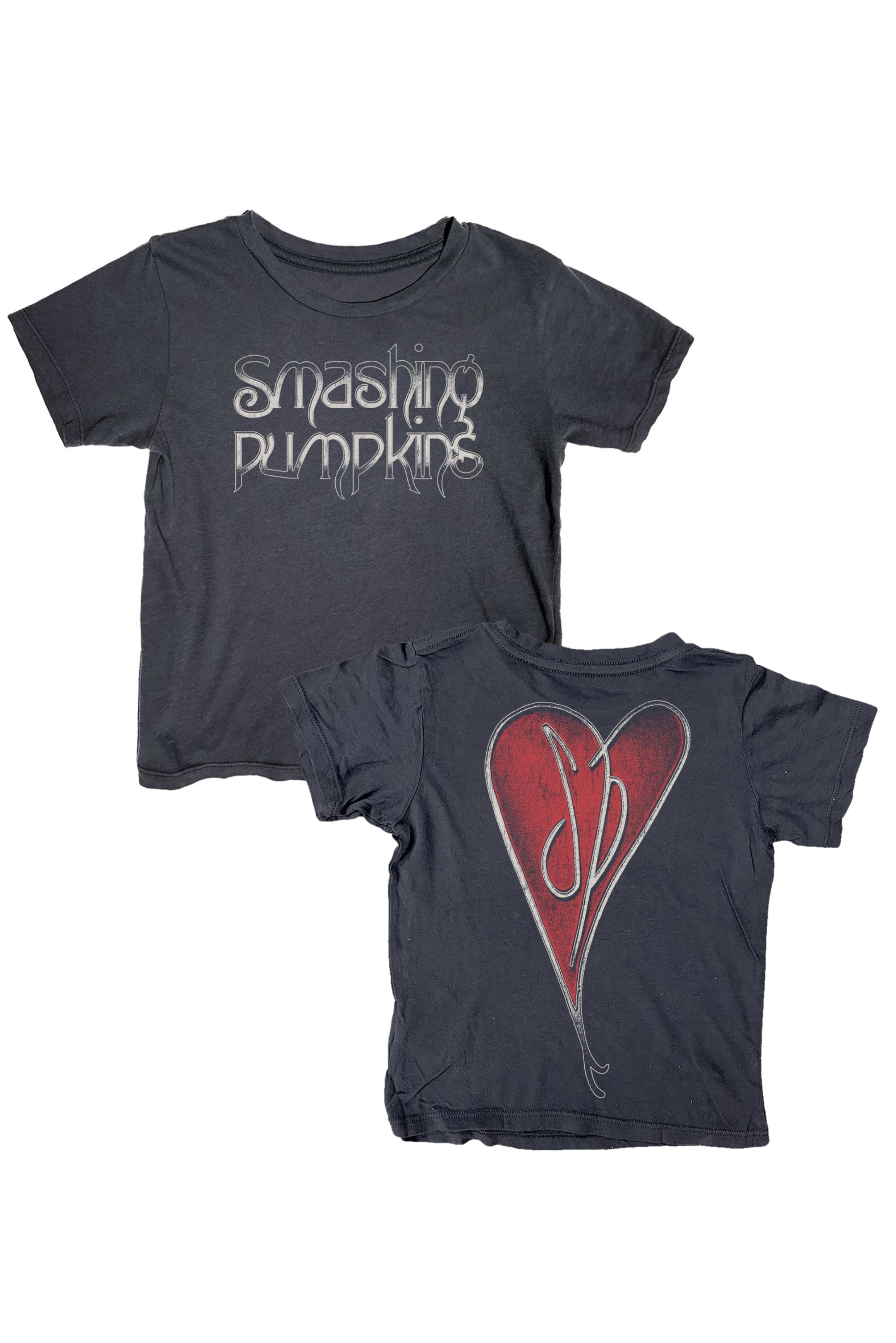 Smashing Pumpkins Heart Tee – Smoochie Baby