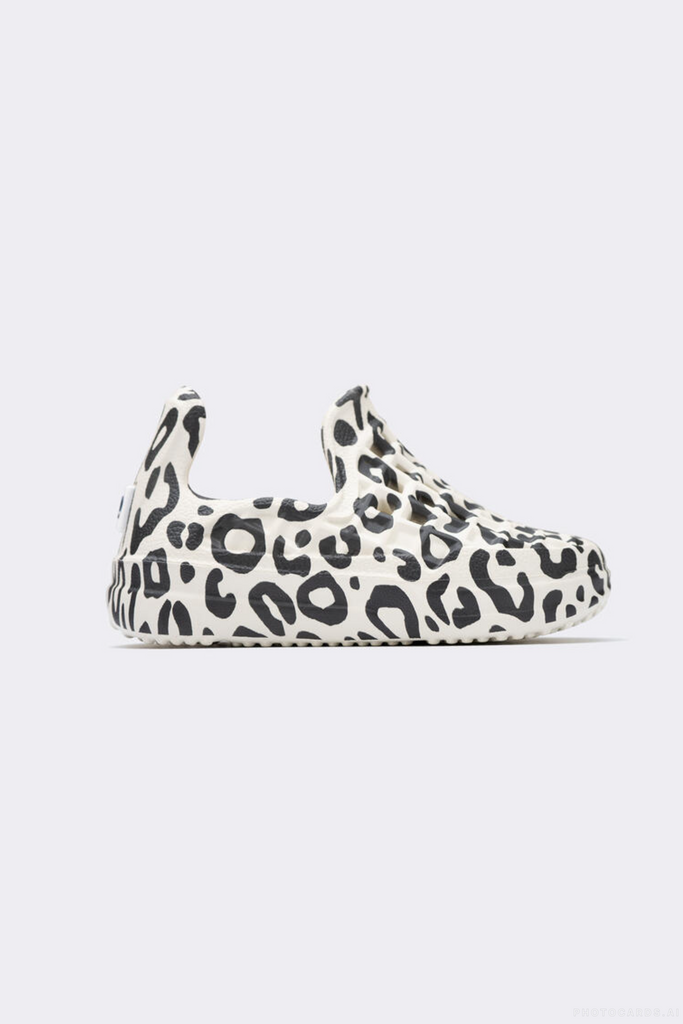 LC Scenario Shoes - Snow Leopard