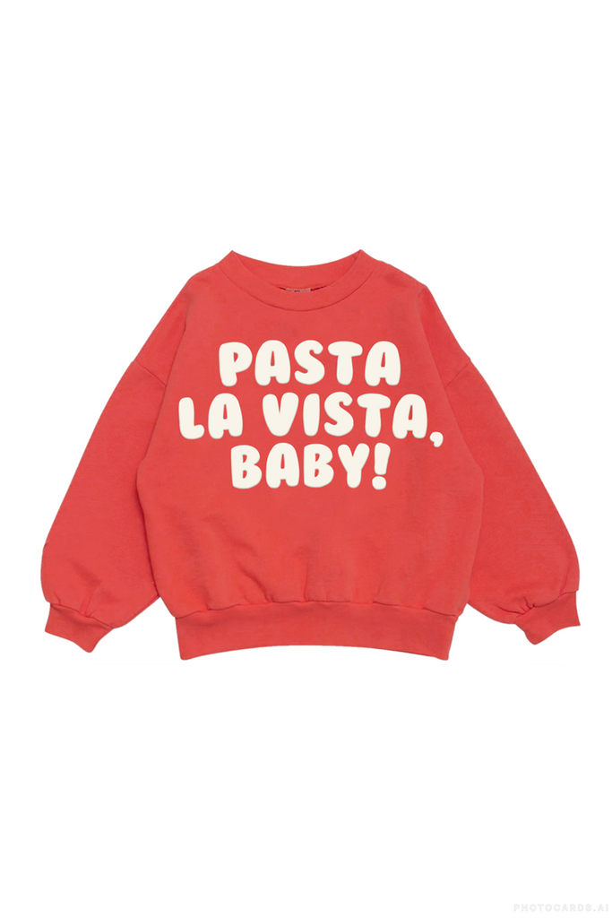 RYB Pasta La Vista Sweatshirt