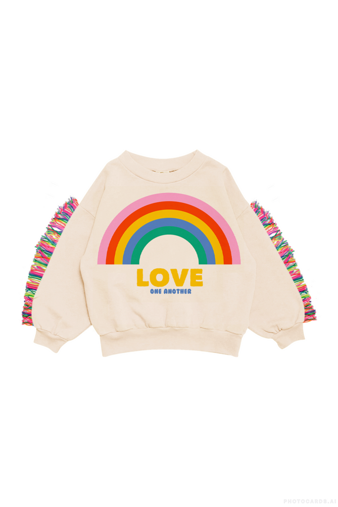 RYB Love One Another Sweatshirt
