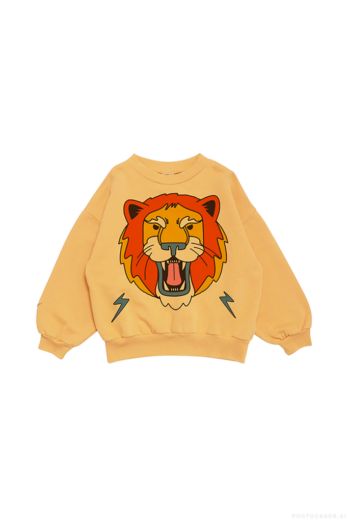 RYB Electric Lion Baby Sweatshirt