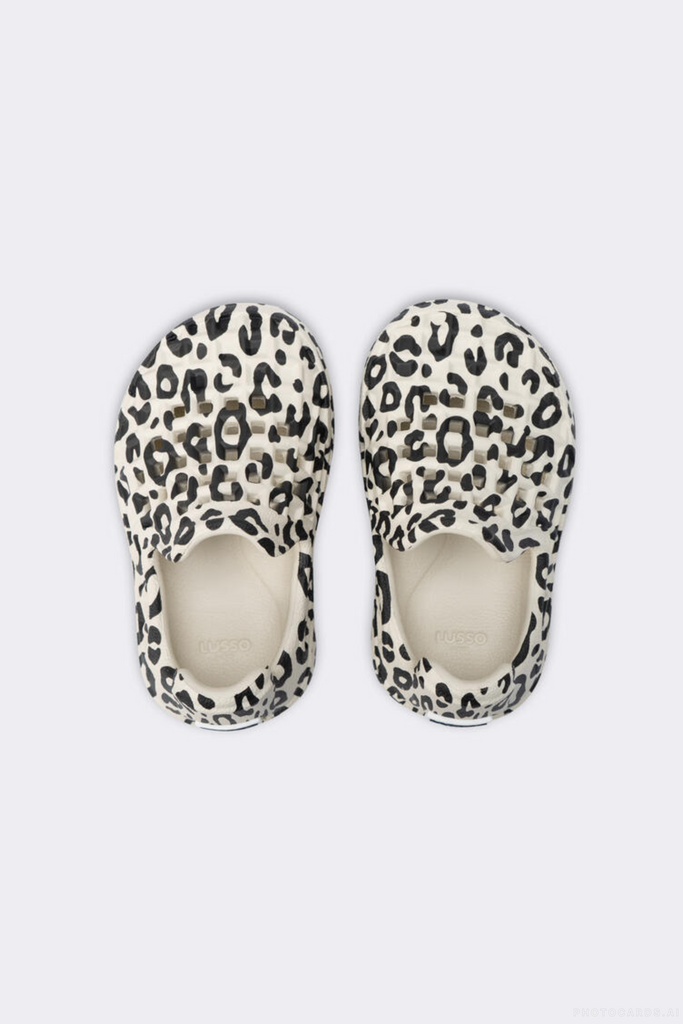 LC Scenario Shoes - Snow Leopard