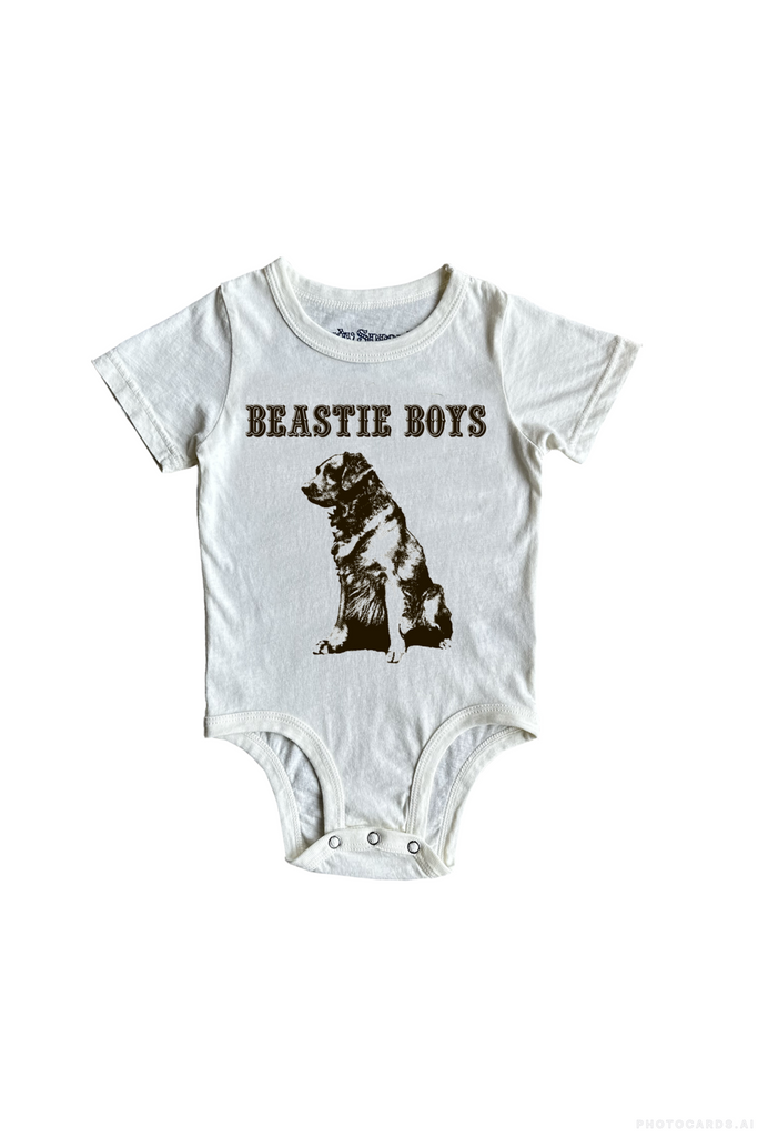 RS Beastie Boys SS Onesie
