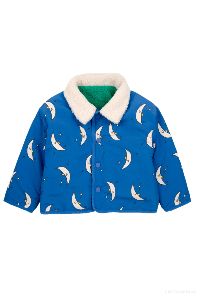 BC Baby Beneath the Moon Reversible Jacket