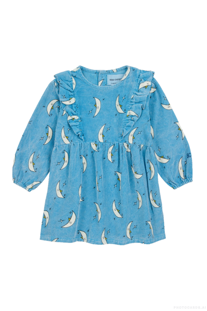 BC Baby Beneath the Moon Corduroy Dress